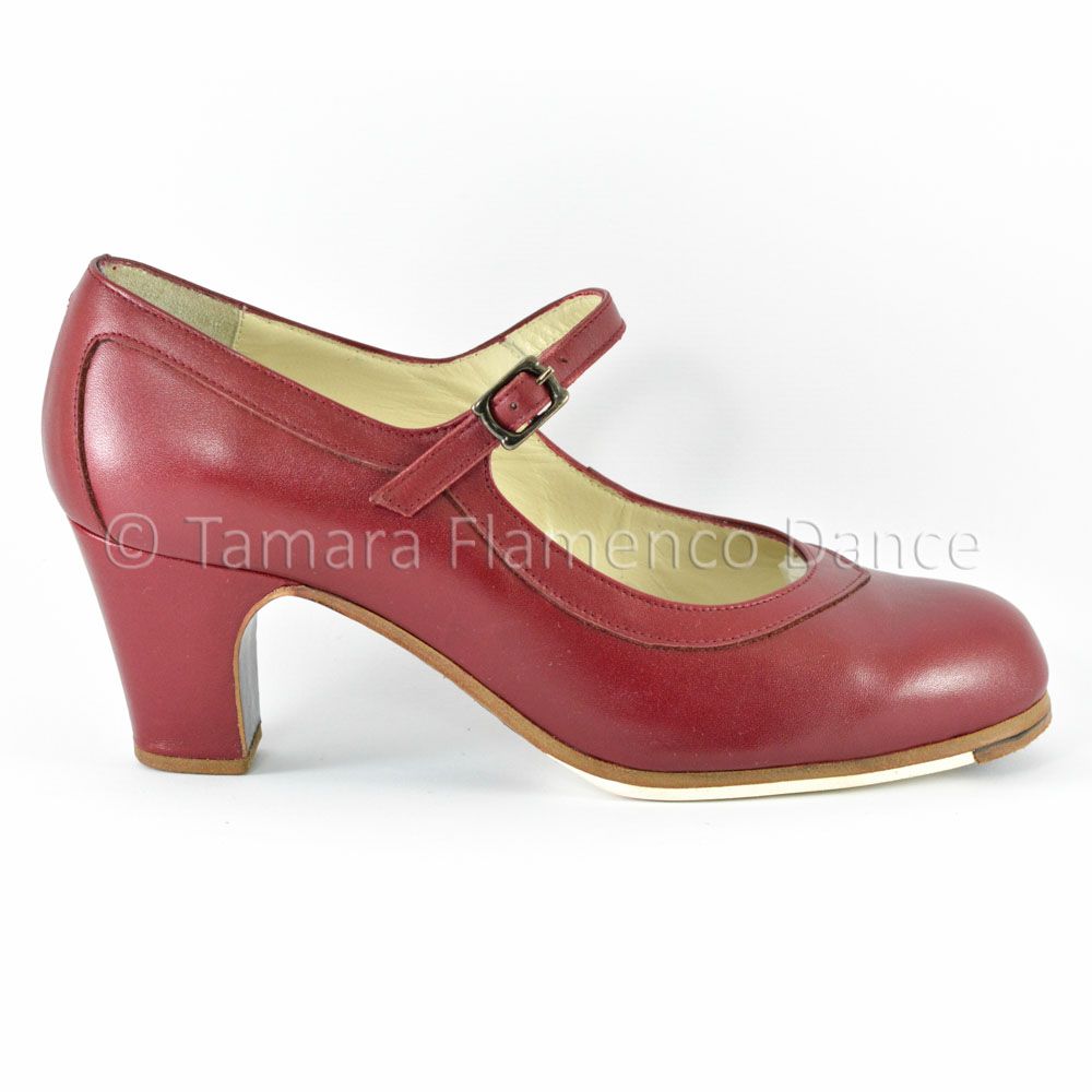 Zapatos de flamenco Salon Correa