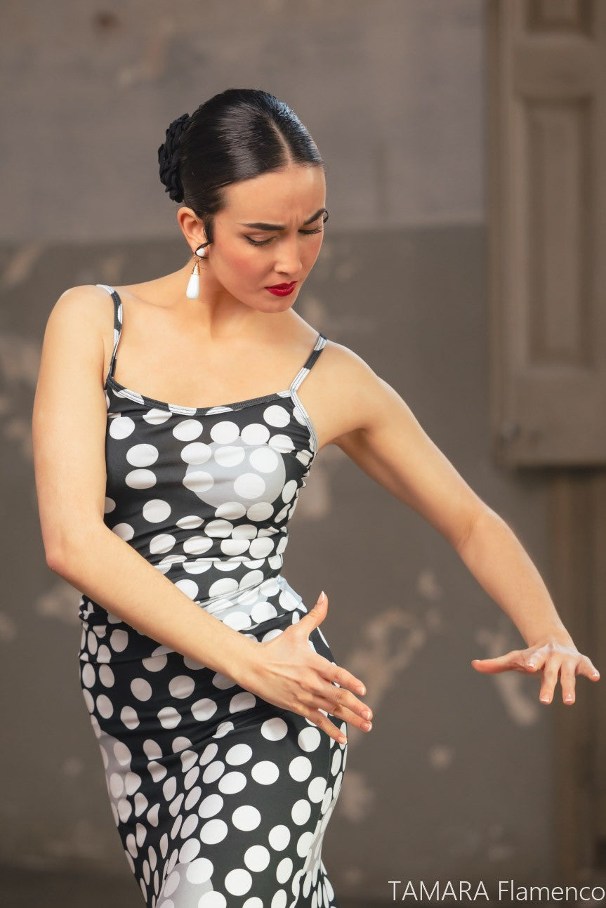 Camiseta Vogorno - Punto elástico Estampado