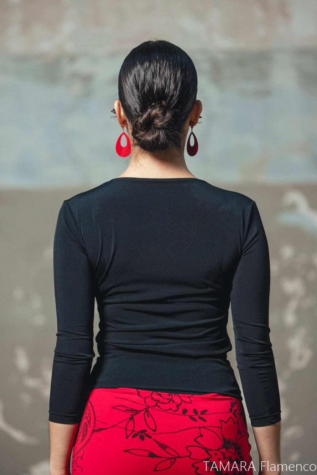 Camiseta Berre - Punto elástico