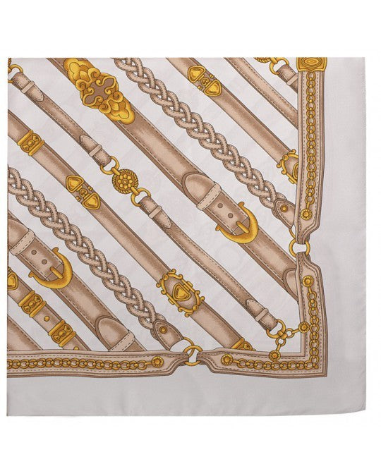 Fajin Adulto - Diseño 2 Gris claro