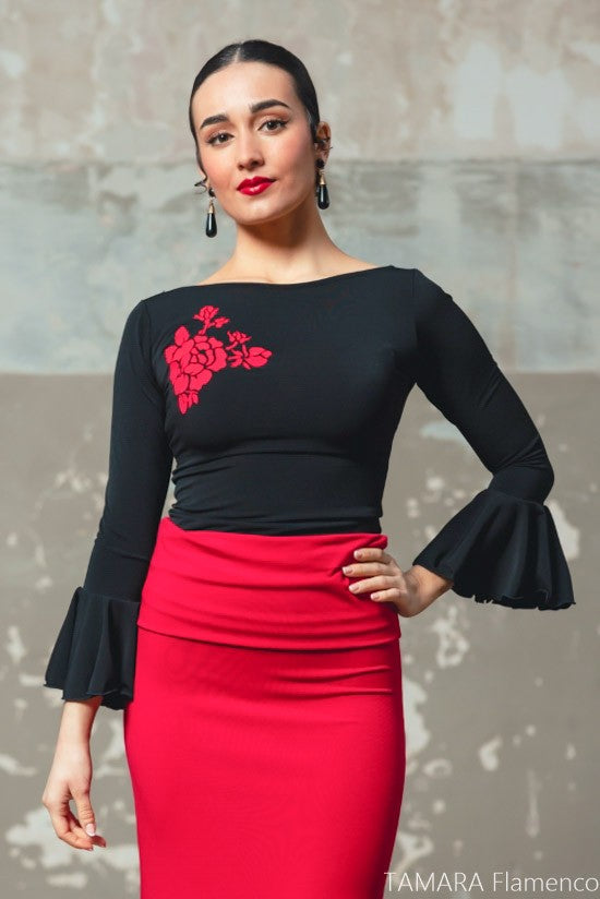 Camiseta Boucher - Punto elástico