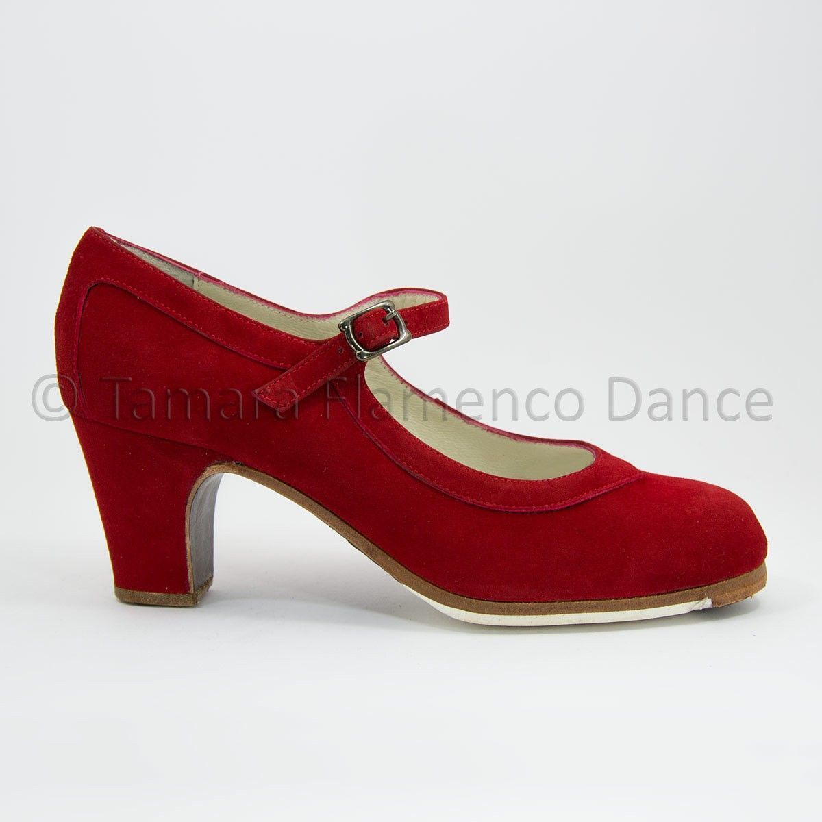 Zapatos de flamenco Salon Correa