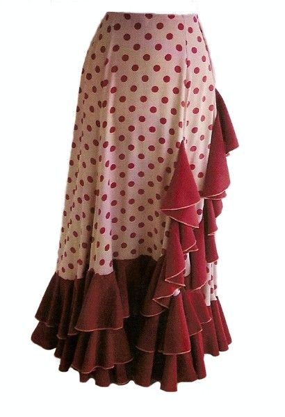 Petenera (A medida y escogiendo tejidos)