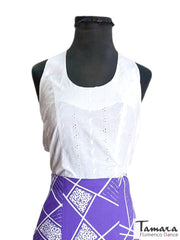 Camisa Blusa flamenca - Talla S (36)