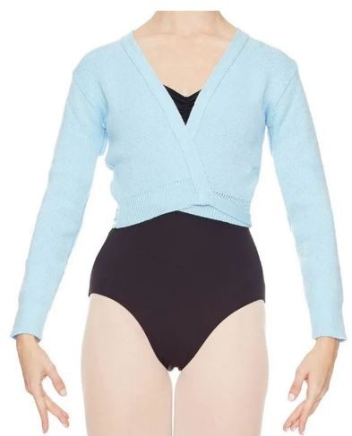 Rebeca ballet y danza celeste Intermezzo 06 Celeste