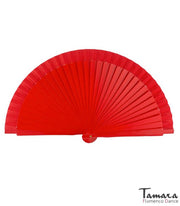 Abanico flamenco pequeño (23 cm)