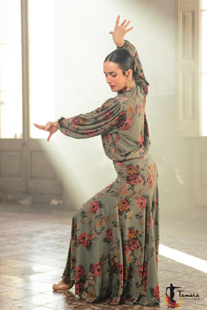 Top Baroq - Punto elástico