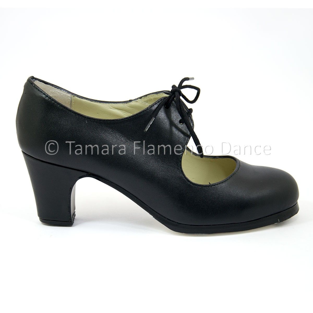 Zapatos de flamenco Cordonera