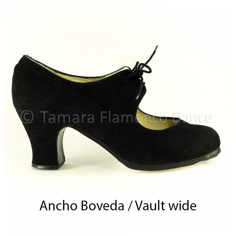 Zapatos de flamenco Cordonera