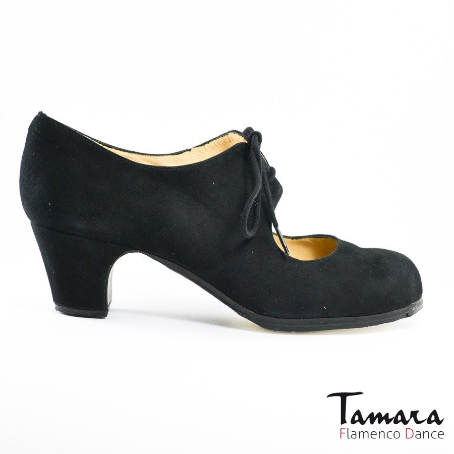 Zapatos de flamenco Cordonera