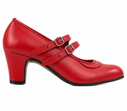 Basic Semi-Professional Flamenco Shoes