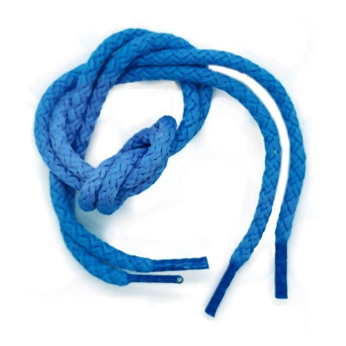 Cordones para castañuelas (un par) Turquesa