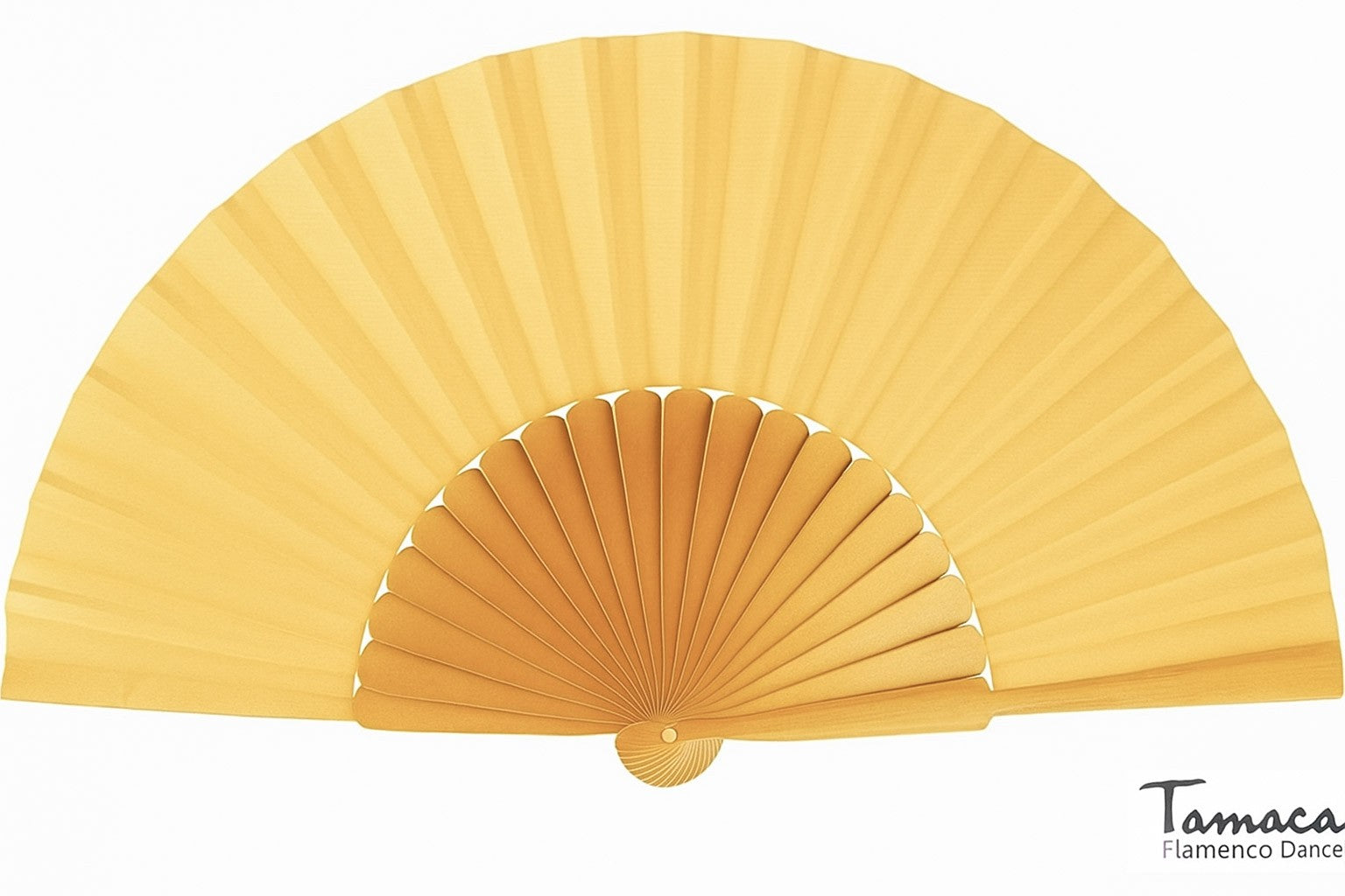 Abanico Pericón (30,5 cm) Oro