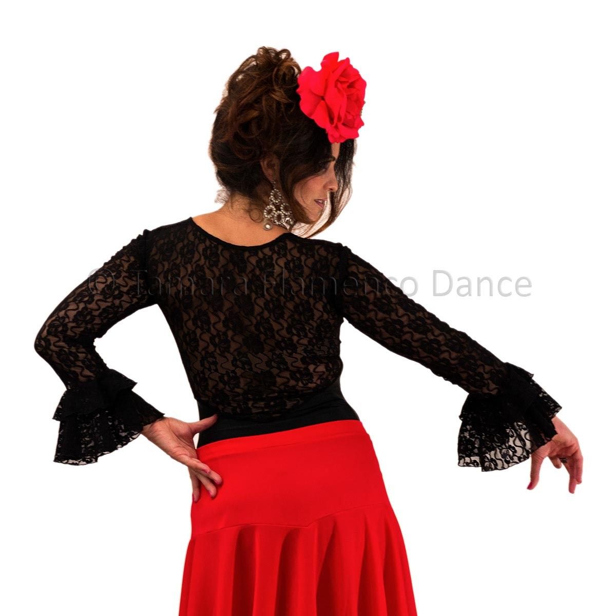 Body Romance - Lycra y encaje