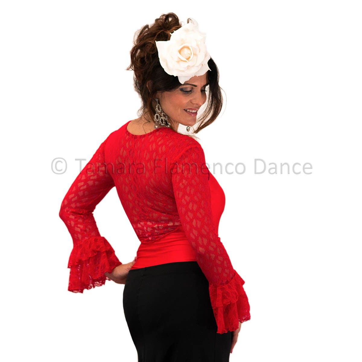 Body Romance - Lycra y encaje