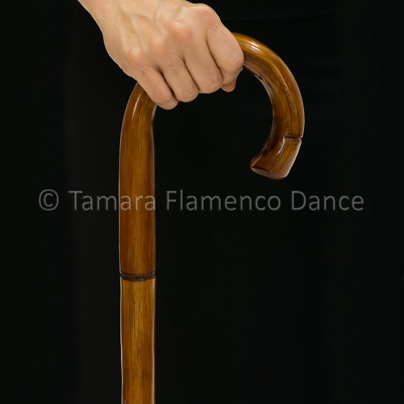 Bastón de Baile Flamenco Caña