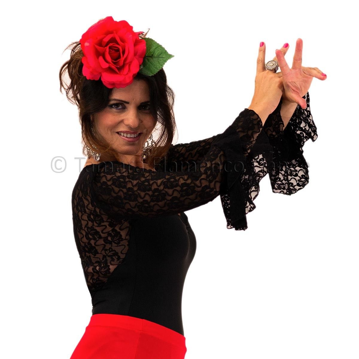 Body Romance - Lycra y encaje