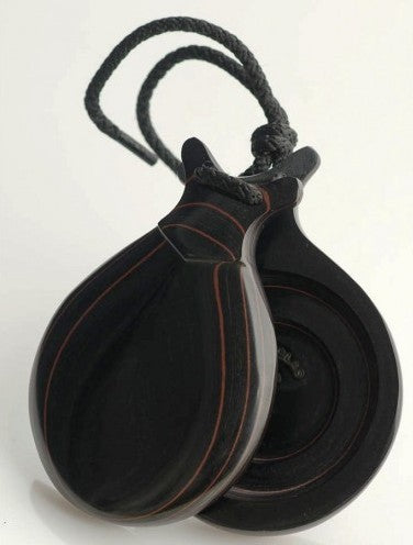 Fibra veteada roja nº5 - 2 cajas resonancia