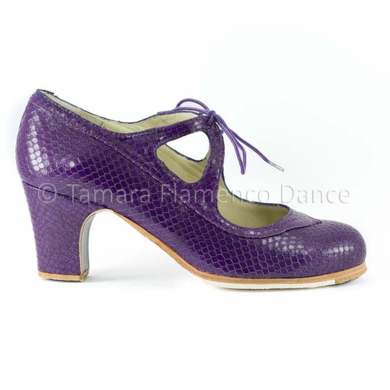 Zapatos de flamenco Candor
