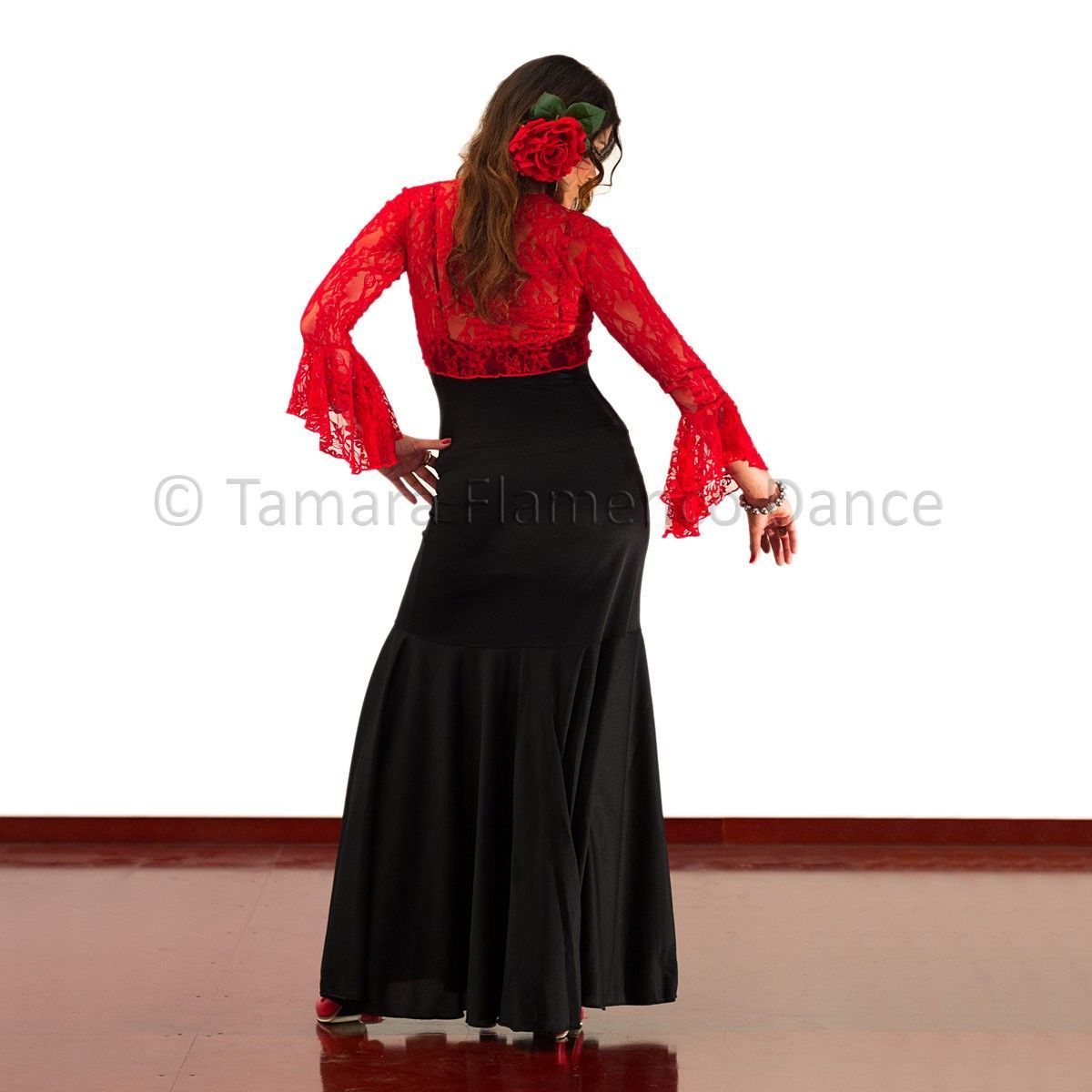 Chupita Linares - Encaje