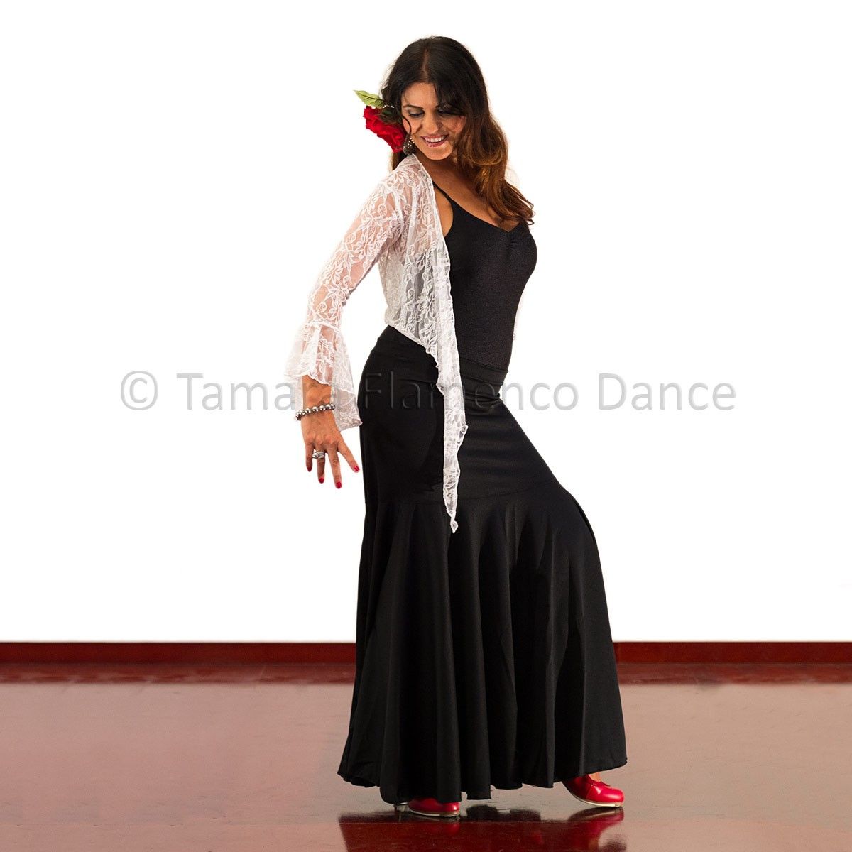 Chupita Linares - Encaje