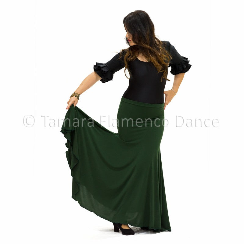 Falda flamenco Rondeña - Viscosa