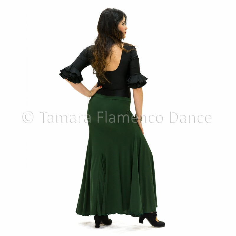 Falda flamenco Rondeña - Viscosa