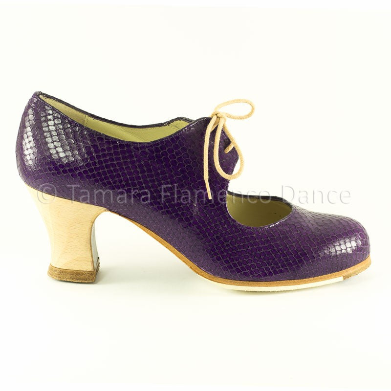 Zapatos de flamenco Cordonera BASE