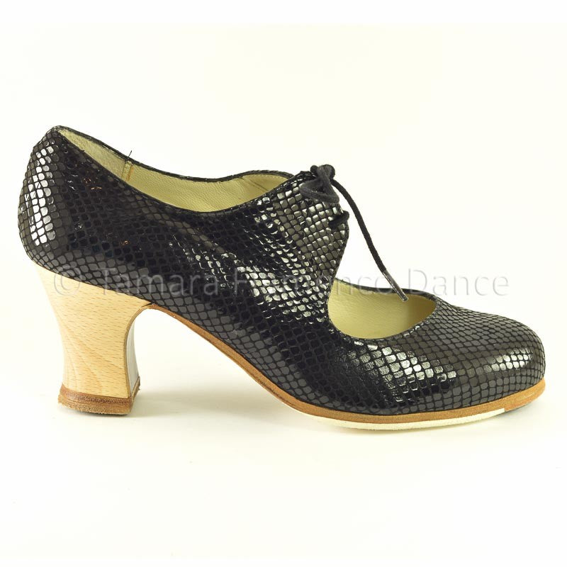Zapatos de flamenco Cordonera BASE