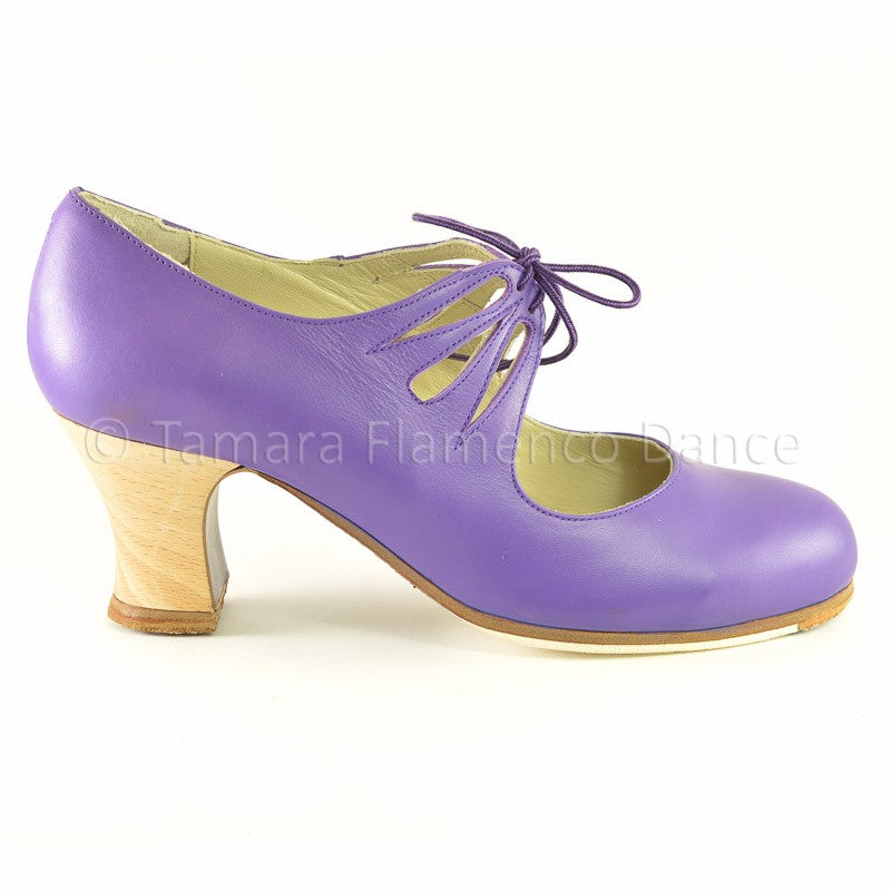 Zapatos de flamenco Cordonera Calado