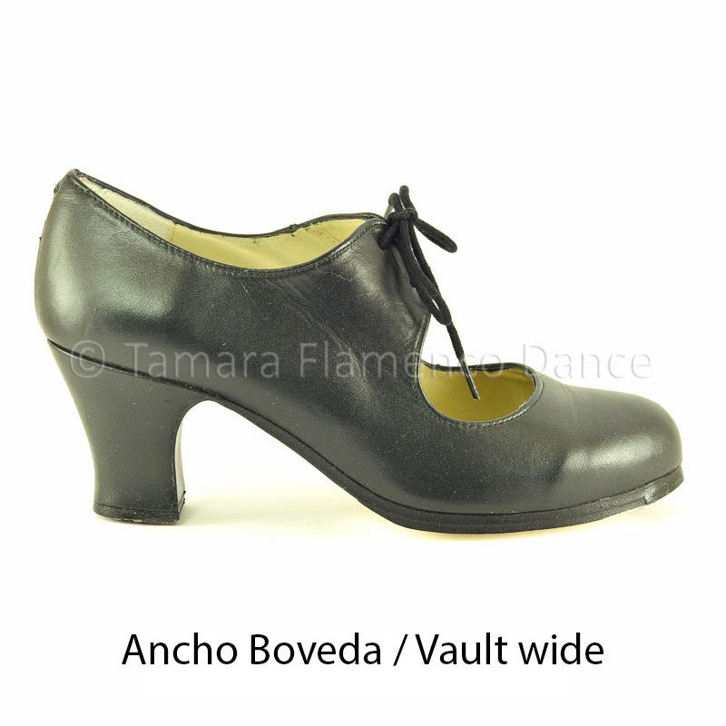 Zapatos de flamenco Cordonera BASE