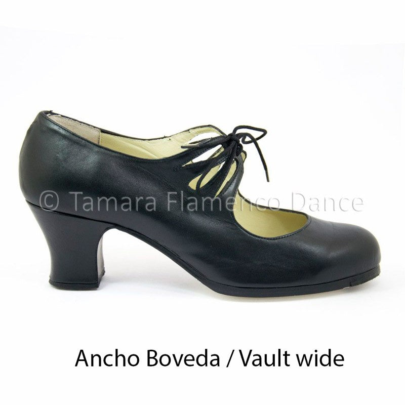 Zapatos de flamenco Cordonera Calado