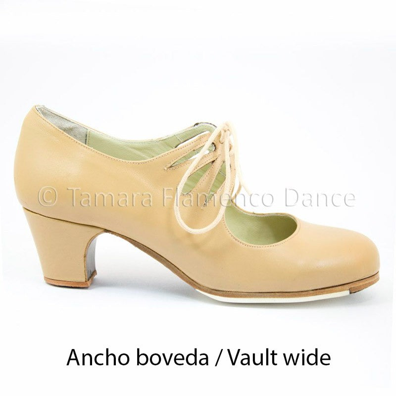 Zapatos de flamenco Cordonera Calado