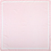 Fajin Infantil - Lunares Rosa claro con lunar blanco