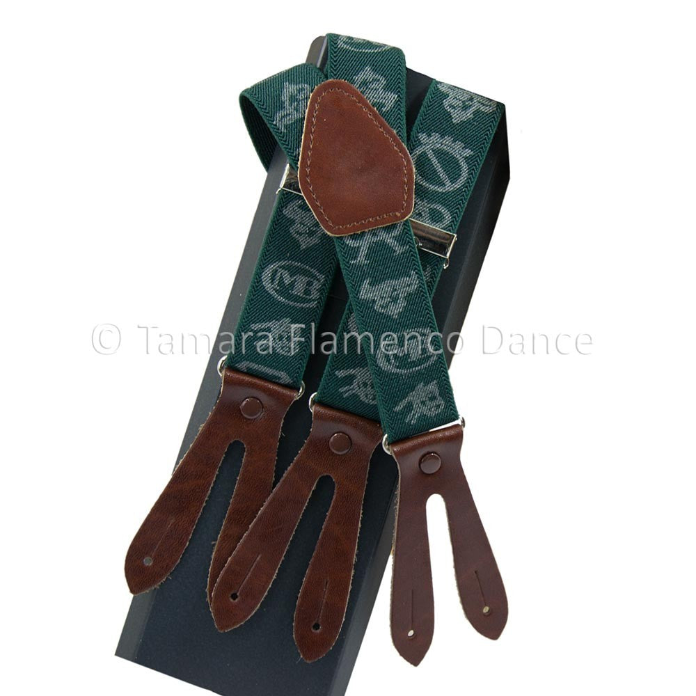 Tirante Adulto - Ganadería Verde Botella