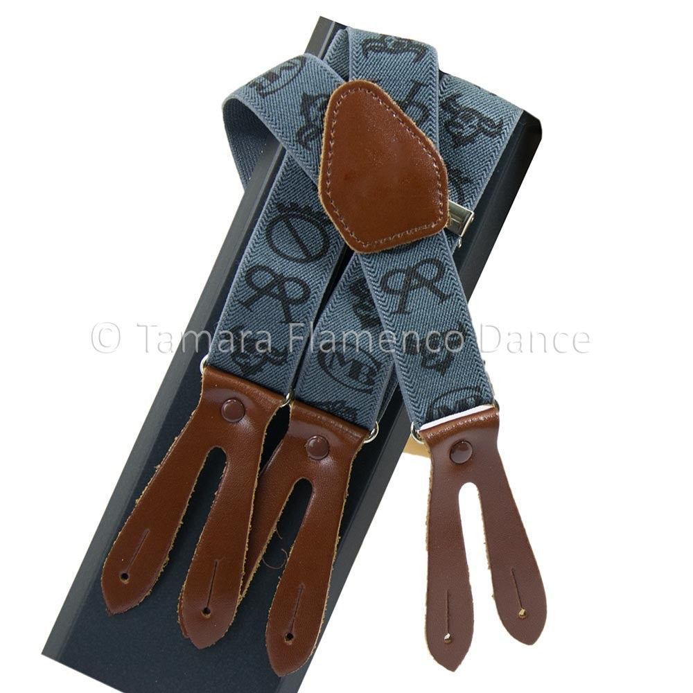 Tirante Adulto - Ganadería Gris