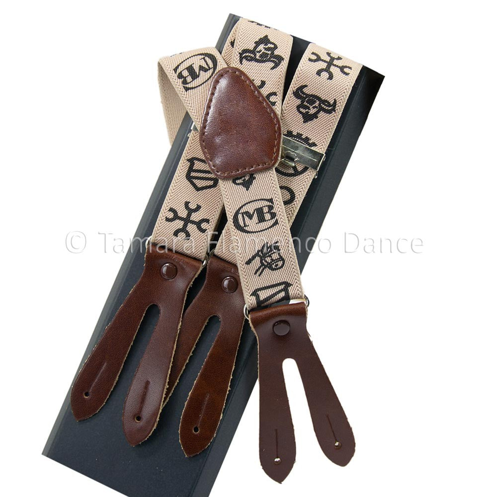 Tirante Infantil - Ganadería Beige