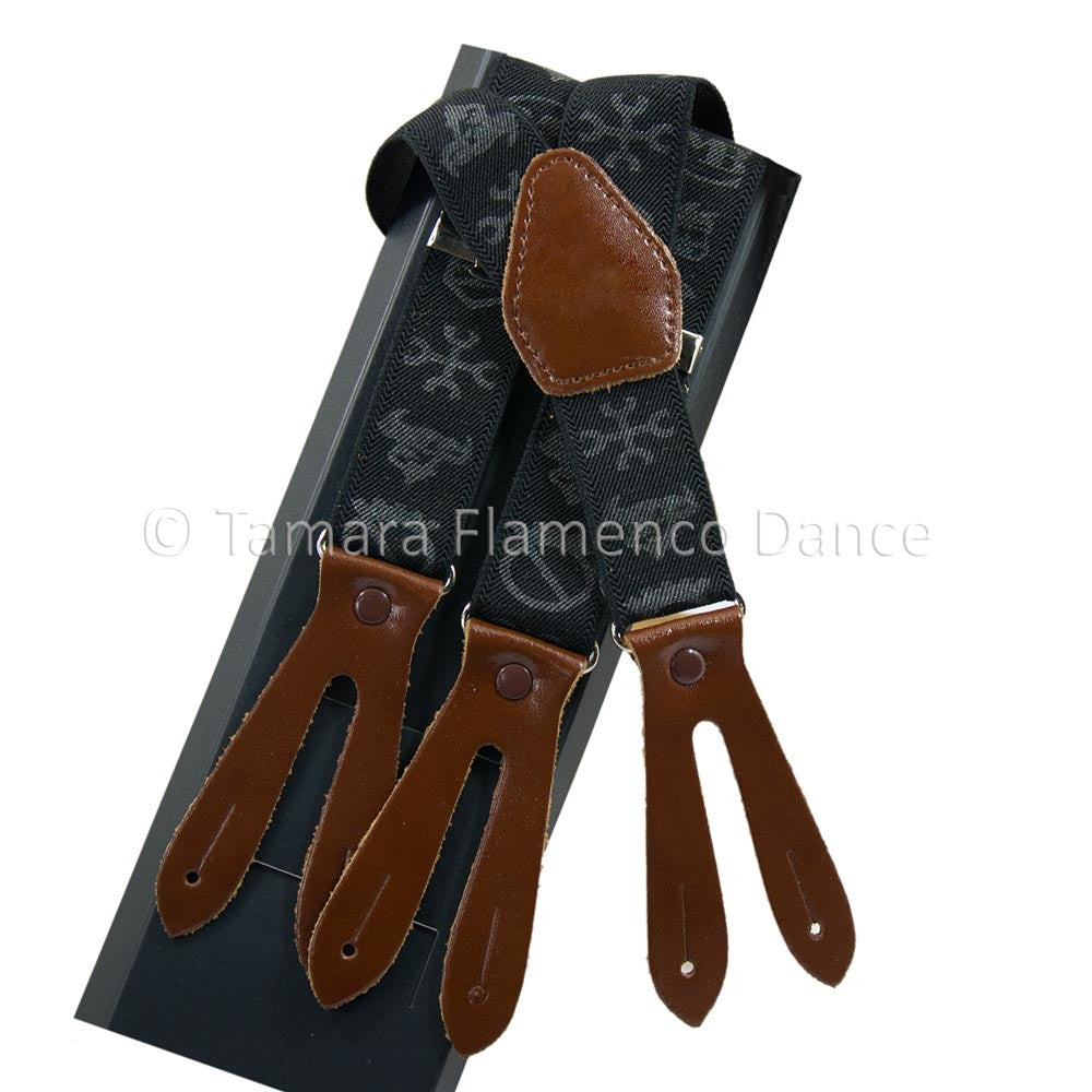 Tirante Infantil - Ganadería Negro