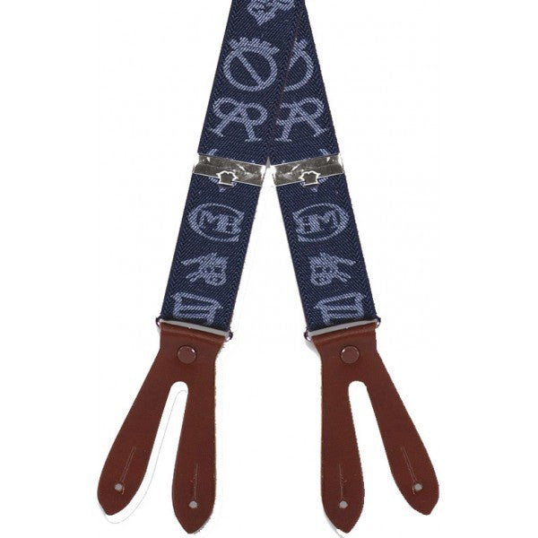 Tirante Infantil - Ganadería Azul Marino