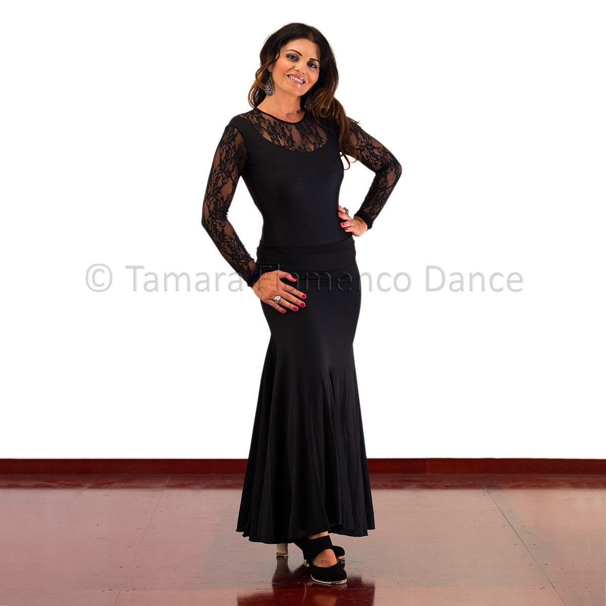 Body Tiento - Lycra y encaje