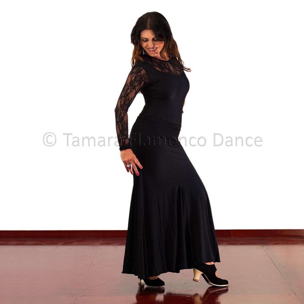 Body Tiento - Lycra y encaje