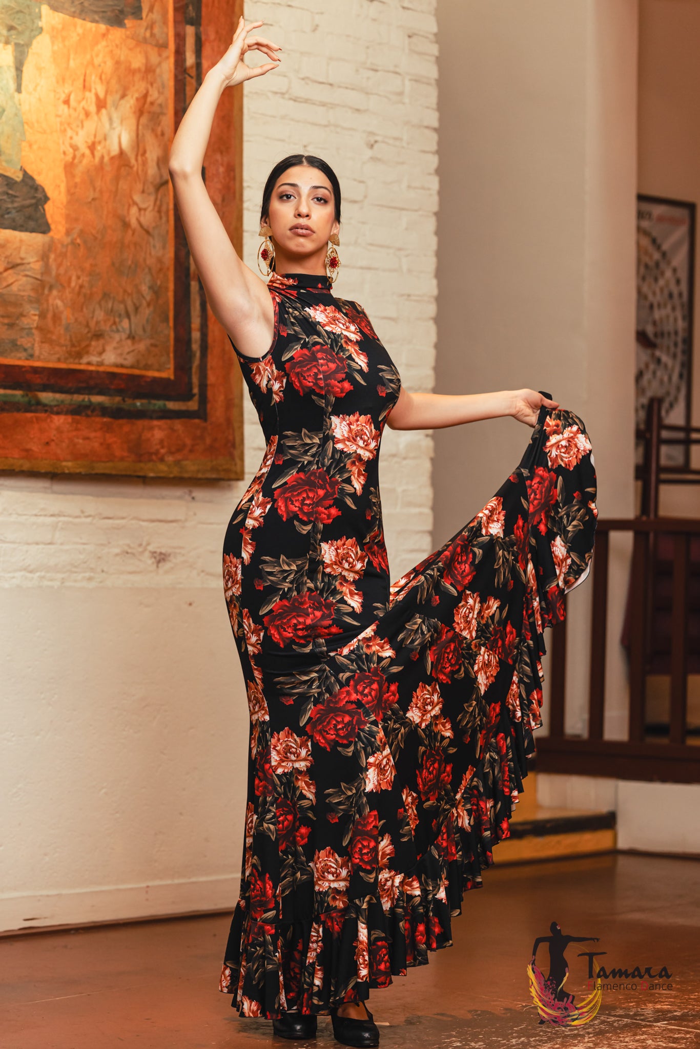 Flamenco dance dresses | Design and comfort Tamara Flamenco Flamenco dance dresses | Design and comfort Tamara Flamenco