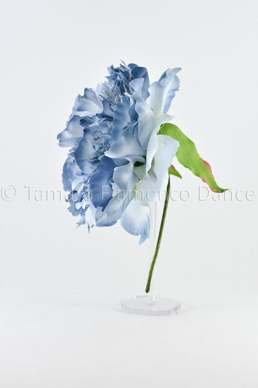 Flor Flamenca Peonía - 15 cm