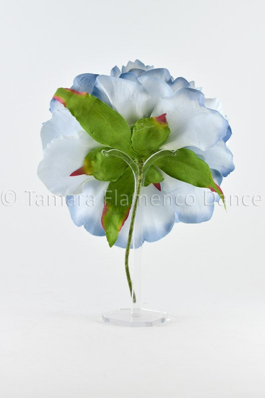 Flor Flamenca Peonía - 15 cm