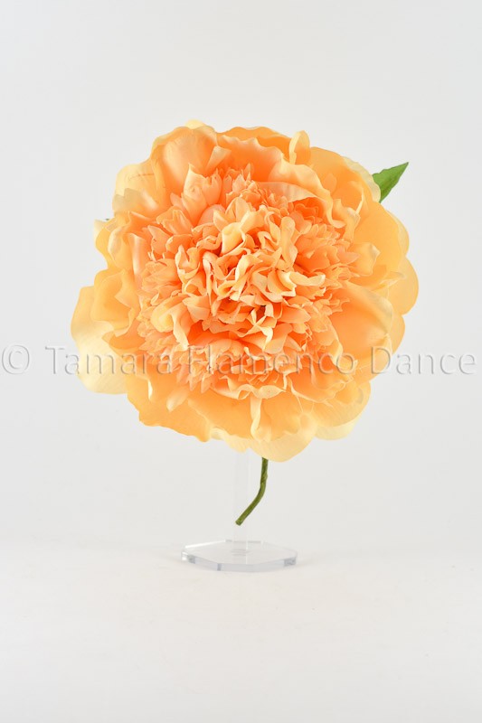 Flor Flamenca Peonía - 15 cm