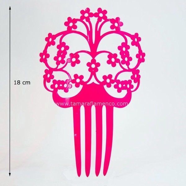 Peina Margarita - Acetato 18 cm Amarillo