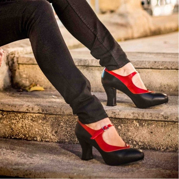 Salon Correa II plataforma Calle