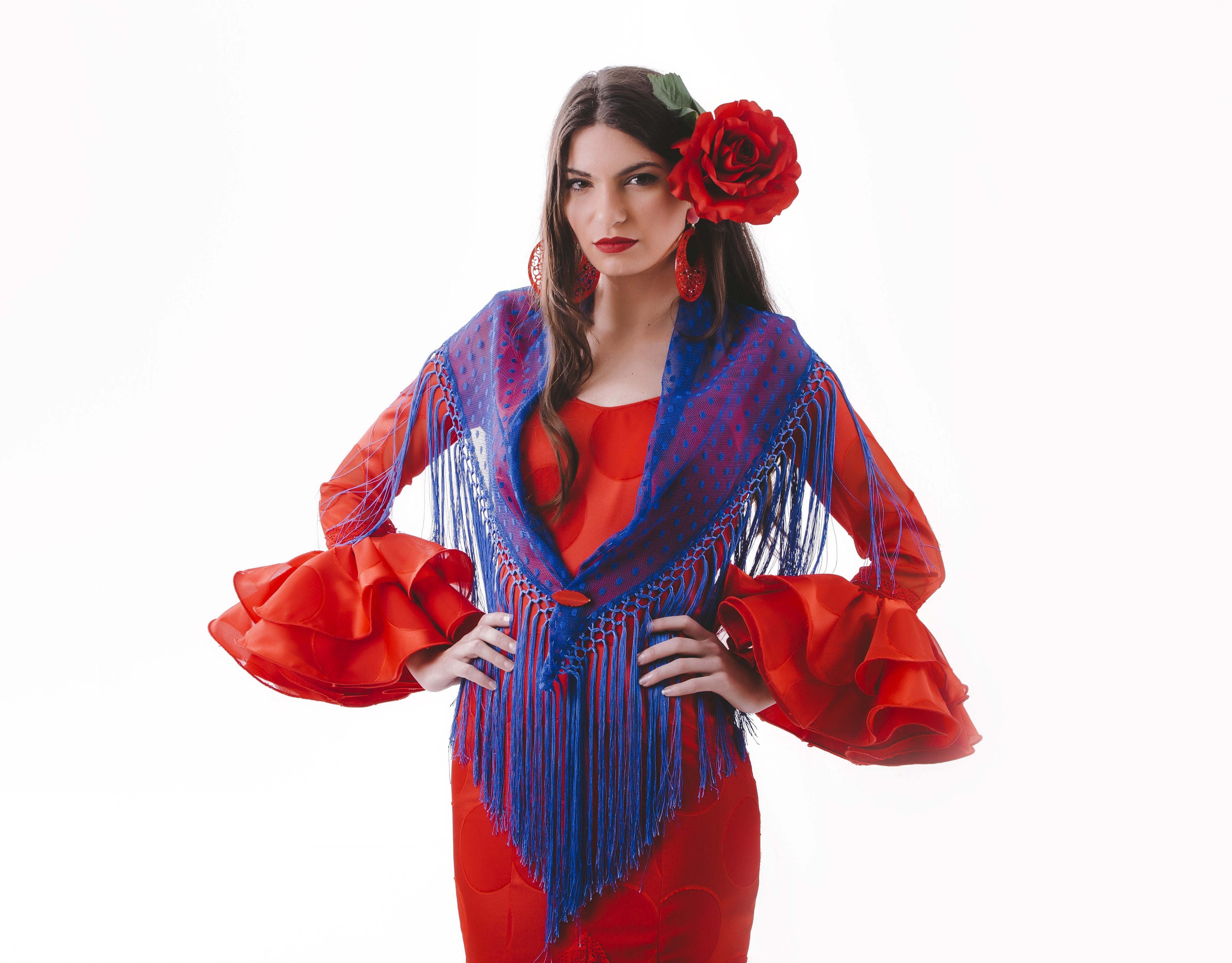 Mantóncillo Mujer - Plumeti