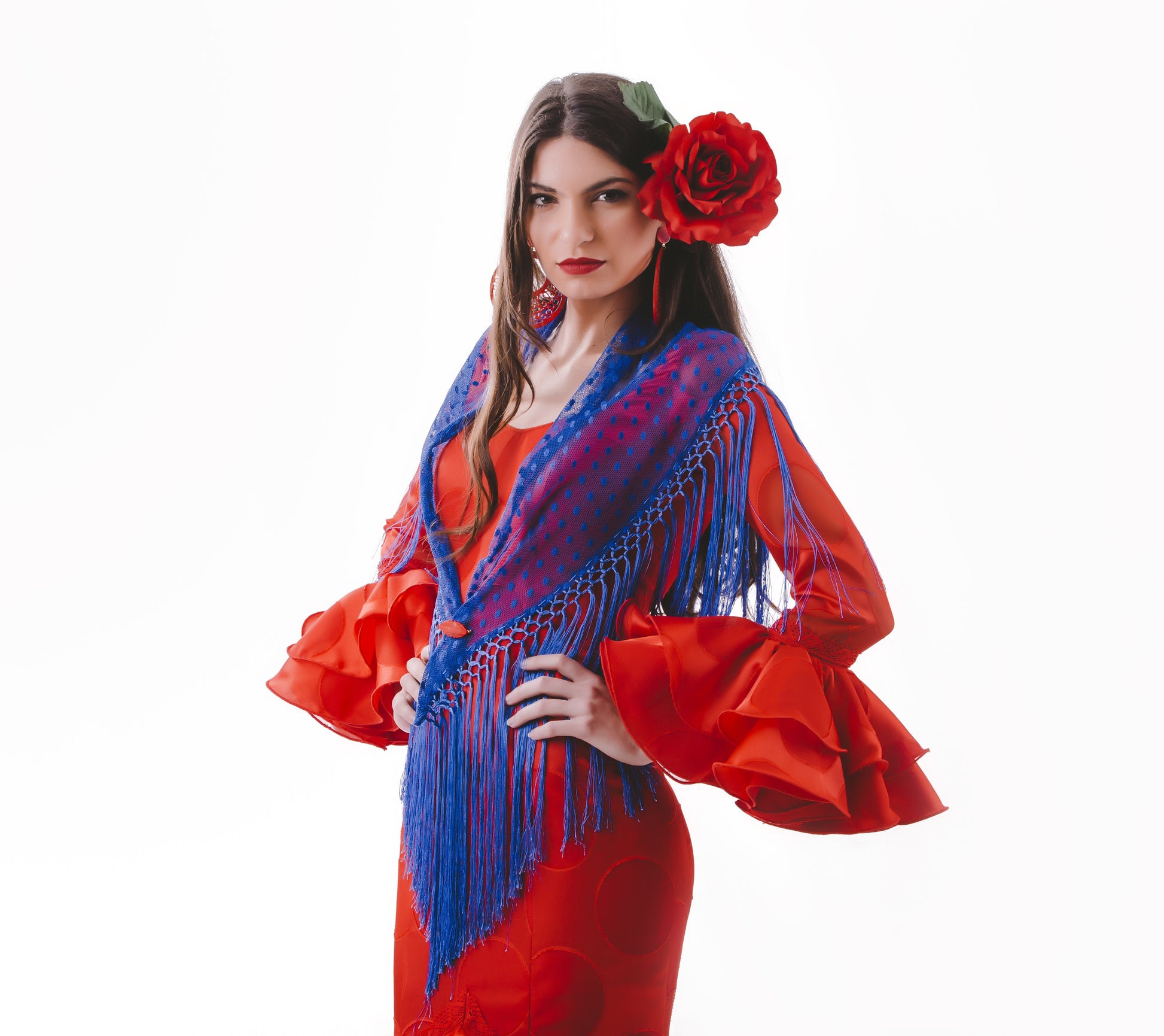 Mantóncillo Mujer - Plumeti