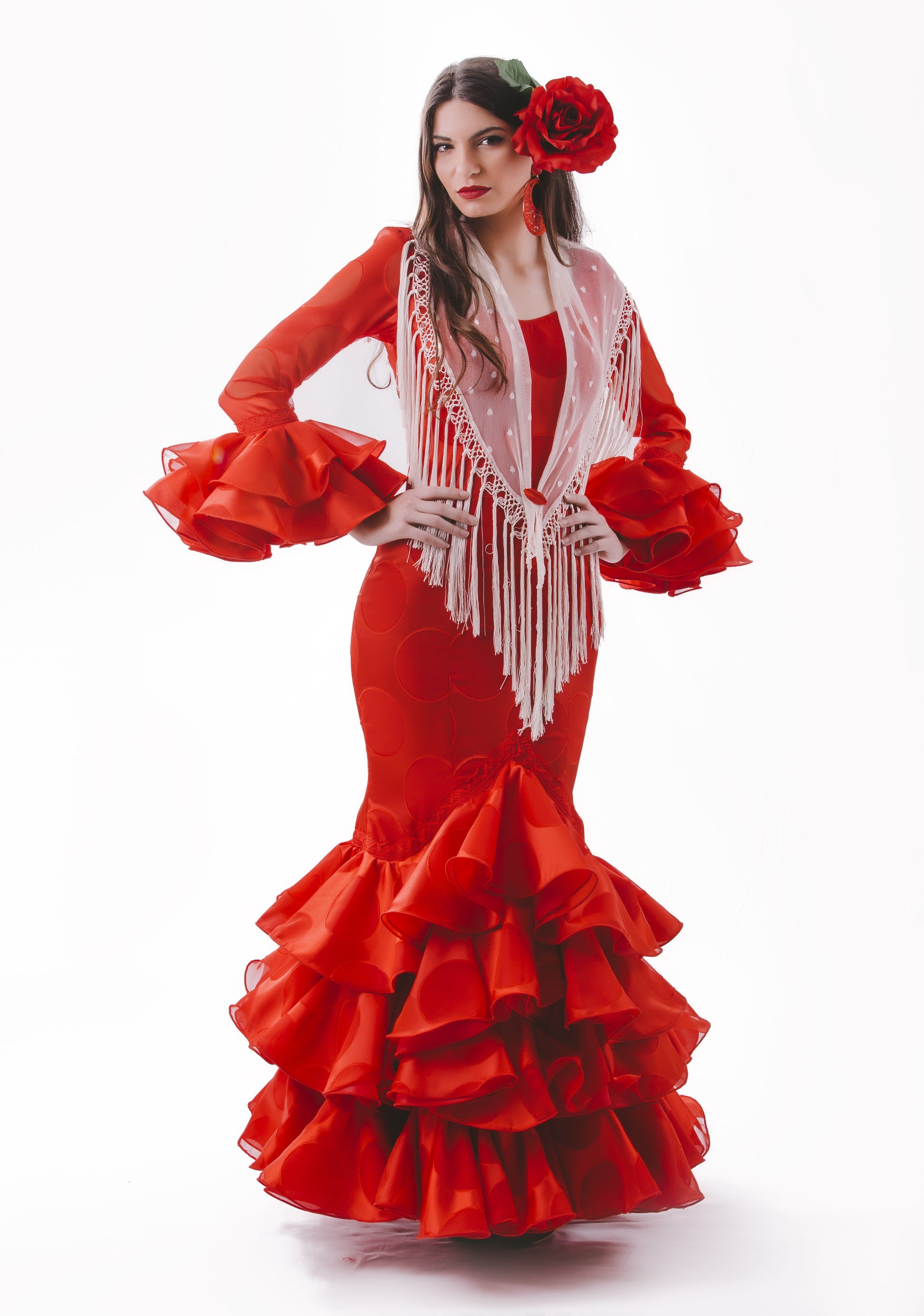 Mantóncillo Mujer - Plumeti